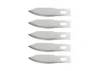 Excel #25 Contoured Blade, Shank 0.345 (0.88 cm) (5pcs) (Carded)