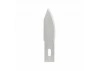 Excel #25 Contoured Blade, Shank 0.345 (0.88 cm) (5pcs) (Carded)