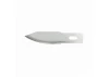 Excel #25 Contoured Blade, Shank 0.345 (0.88 cm) (5pcs) (Carded)