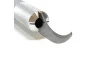 Excel #28 Concave Blades, Shank 0.345 (0.88 cm) (5pcs) (Carded)