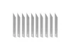 Excel 9mm, 7pt 30deg Snap Blade (10) (Carded)