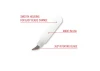 Excel 360deg Swivel Blade (2) (Carded)