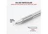 Excel 360deg Swivel Blade (2) (Carded)