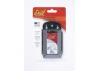 Excel 2 Notch Utility Blade, 0.024in (5pcs) (Carded)