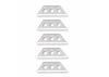 Excel Mini Micro Blade (5pcs) (Carded)