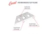 Excel Mini Micro Blade (5pcs) (Carded)