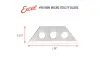 Excel Mini Micro Blade (5pcs) (Carded)