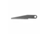 Excel Carving Blade, Straight Edge (2) (Carded)
