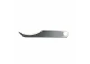 Excel Carving Blade, Concave Edge (2) (Carded)