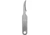 Excel Carving Blade, Semi-Concave (2) (Carded)