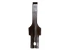 Excel Carving Gouge, Small Chisel (2) (Carded)