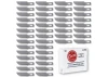 Excel #10 Curved Edge Blade, Shank 0.25 (0.58 cm) (100pcs) (Bulk)