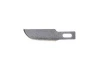 Excel #10 Curved Edge Blade, Shank 0.25 (0.58 cm) (15pcs) (Carded)