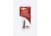 Excel #10 Curved Edge Blade, Shank 0.25 (0.58 cm) (15pcs) (Carded)
