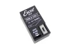 Excel #11 Double Honed Blade with Dispenser, Shank 0.25 (0.58 cm) (15pcs) (Carded)