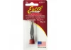 Excel #11 Double Honed Blade with Dispenser, Shank 0.25 (0.58 cm) (15pcs) (Carded)