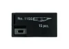 Excel #11 Stainless Steel Blade with Dispenser, Shank 0.25 (0.58 cm) (15pcs) (Carded)