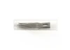 Excel #11 Stainless Steel Blade with Dispenser, Shank 0.25 (0.58 cm) (15pcs) (Carded)