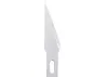 Excel #11 Stainless Steel Blade, Shank 0.25 (0.58 cm) (5pcs) (Carded)