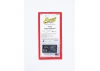 Excel #11 Stainless Steel Blade with Dispenser, Shank 0.25 (0.58 cm) (15pcs) (Carded)