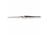 Excel 4.5in Pointed Self Closing Stainless Steel Tweezers(Carded)