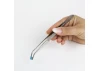 Excel 6in Curved Point Stainless Steel Tweezers (Carded)
