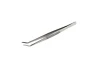 Excel 6in Curved Point Stainless Steel Tweezers (Carded)