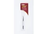 Excel 6in Curved Point Stainless Steel Tweezers (Carded)