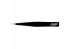 Excel Hollow Handle Fine Point Tweezers, Black (Carded)