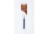 Excel Straight Point Fine Point Tweezers, Blue (Carded)