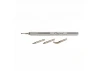 Excel Burnishing Set with 4 Interchangeable Tips (Carded)