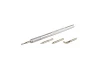 Excel Burnishing Set with 4 Interchangeable Tips (Carded)