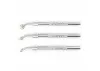 Excel Pounce Wheel Set, Three Wheel Heads with .25in, .312in, .437in (Carded)