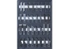Excel Super Deluxe Knife Set (Vinyl)