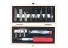 Excel Woodworking Set, Wooden Box (Boxed)