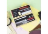 Excel Deluxe Wooden Knife & Tool Set (Boxed)