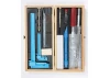 Excel Deluxe Wooden Builders Tool Set (Boxed)