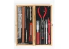 Excel Deluxe Wooden Railroad Tool Set (Boxed)