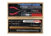 Excel Deluxe Wooden Railroad Tool Set (Boxed)