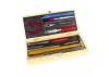 Excel Deluxe Wooden Railroad Tool Set (Boxed)