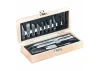 Excel Professional Set, Wooden Box (Boxed)