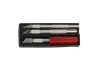 Excel Hobby Knife Set, Wooden Box (Boxed)