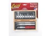 Excel Hobby Knife Set, Wooden Box (Carded)