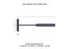 Excel Combo Hammer with 7 Heads (Carded)