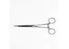 Excel 7.5in Curved Nose Stainless Steel Hemostats (Carded)