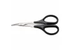 Excel 5.5in Lexan Stainless Steel Scissors, Curved (Carded)