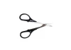 Excel 5.5in Lexan Stainless Steel Scissors, Curved (Carded)