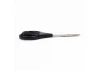Excel 5.5in Lexan Stainless Steel Scissors, Curved (Carded)