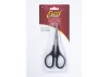 Excel 5.5in Lexan Stainless Steel Scissors, Straight (Carded)