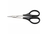 Excel 5.5in Lexan Stainless Steel Scissors, Straight (Carded)